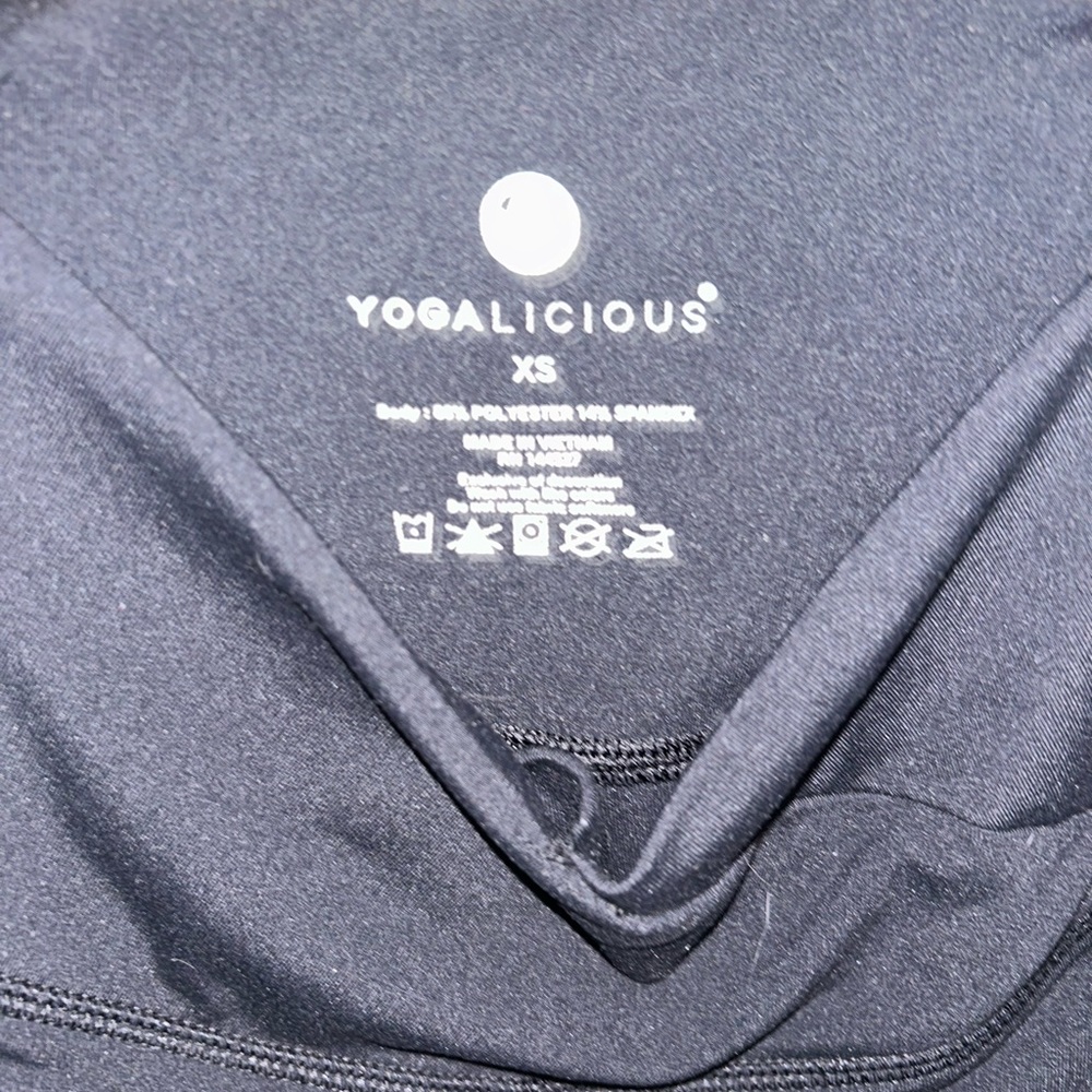 Yogalicious flare pants